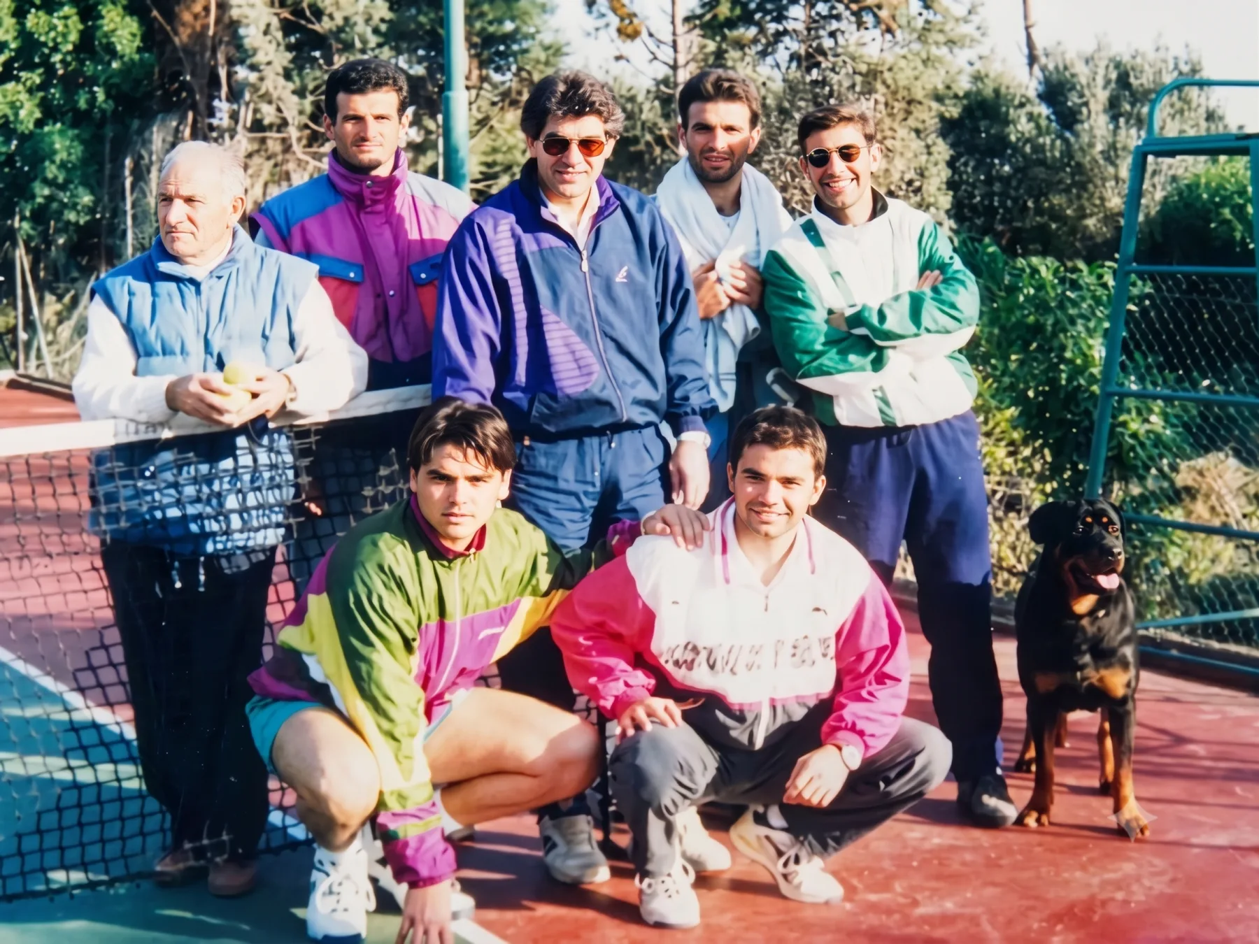 TC Sporting Iglesias anni '90